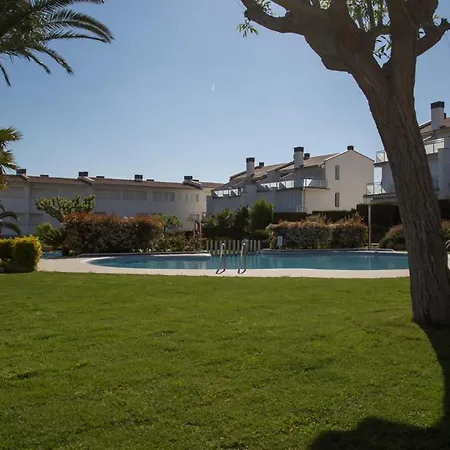 Casa 7 Parc Sant Ramon Descanso Y Armonia *