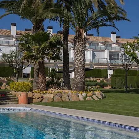 בית נופש Casa 7 Parc Sant Ramon Descanso Y Armonia *