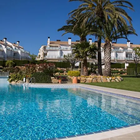 בית נופש Casa 7 Parc Sant Ramon Descanso Y Armonia