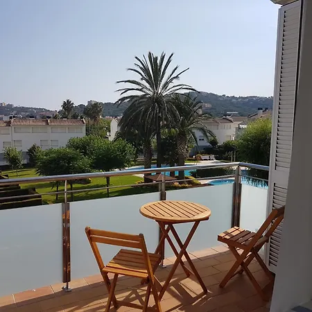 בית נופש Casa 7 Parc Sant Ramon Descanso Y Armonia